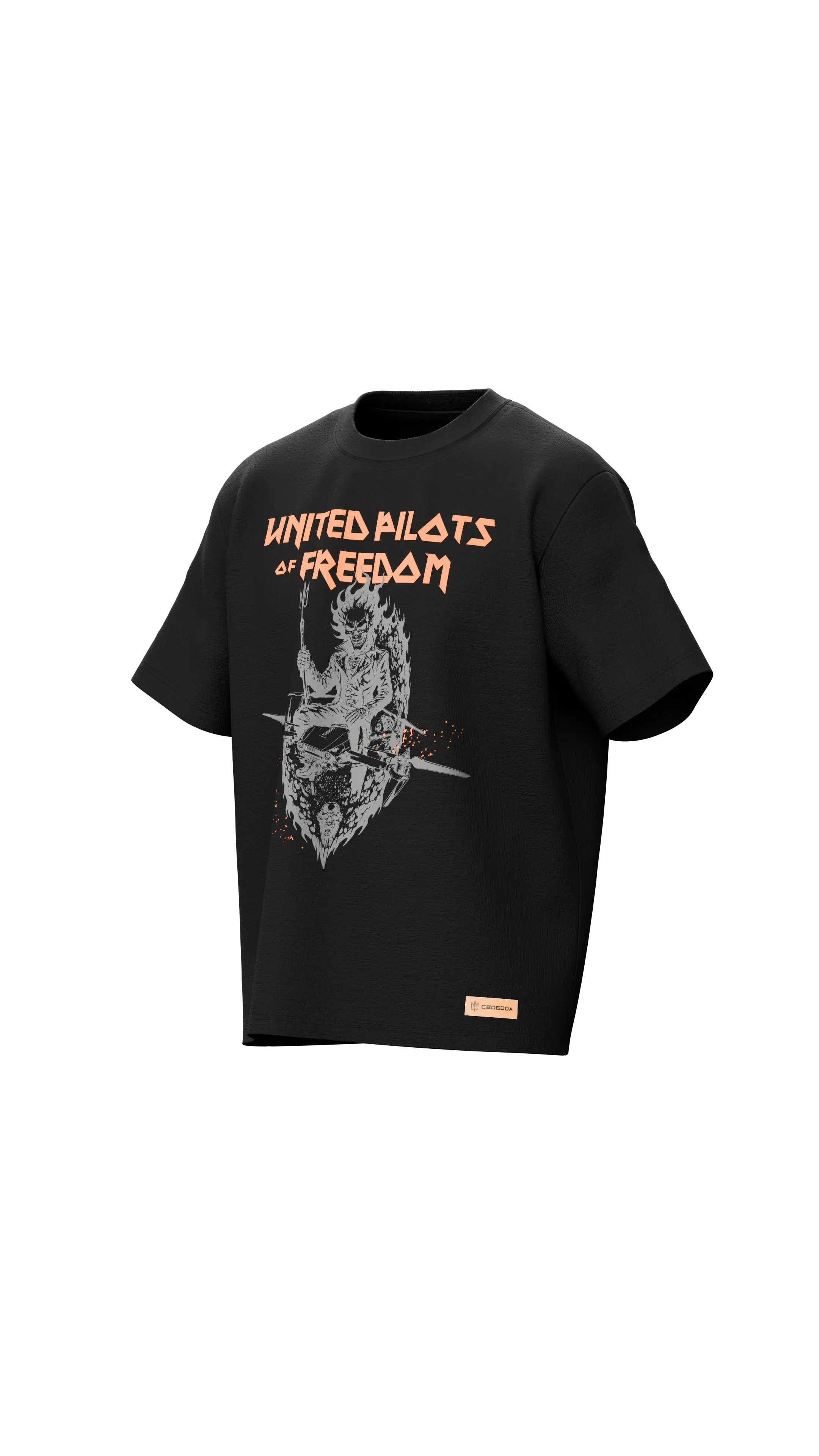 Футболка «United Pilots of Freedom»